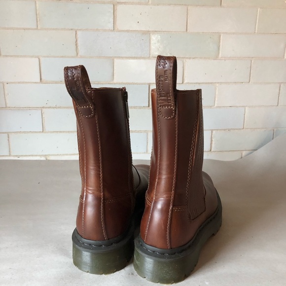 Dr Martens Amaayah Lo Chelsea Boot - Picture 6 of 9